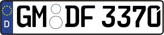 GM-DF3370