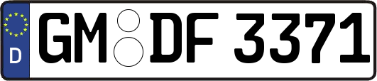 GM-DF3371
