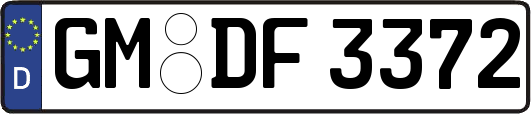 GM-DF3372