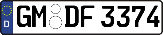 GM-DF3374