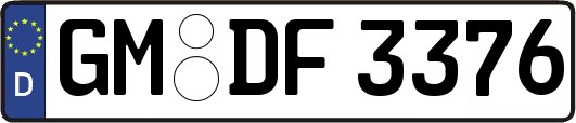 GM-DF3376