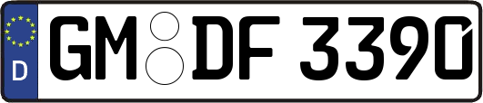 GM-DF3390