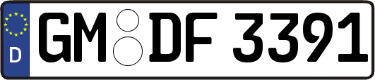 GM-DF3391