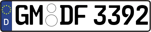 GM-DF3392