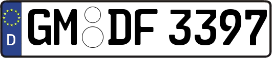 GM-DF3397