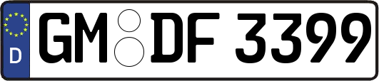 GM-DF3399