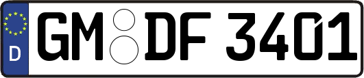 GM-DF3401