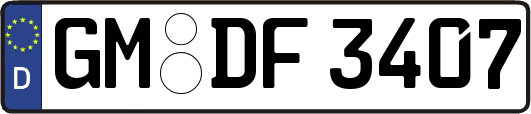 GM-DF3407