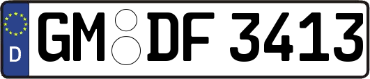 GM-DF3413