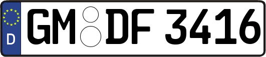 GM-DF3416