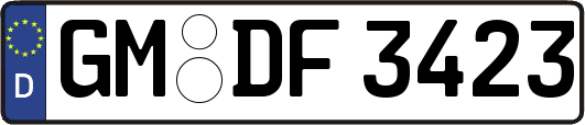 GM-DF3423