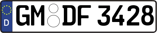 GM-DF3428