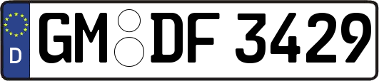 GM-DF3429