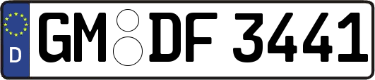 GM-DF3441