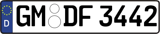 GM-DF3442