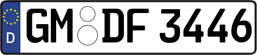 GM-DF3446