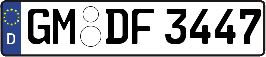 GM-DF3447