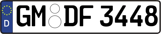 GM-DF3448