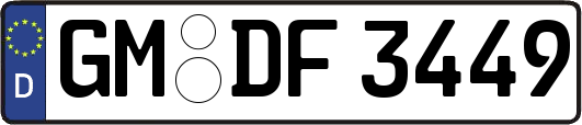 GM-DF3449
