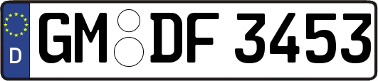 GM-DF3453