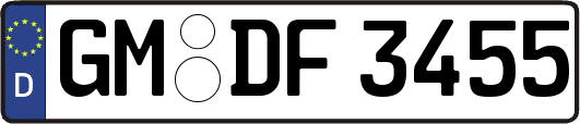 GM-DF3455