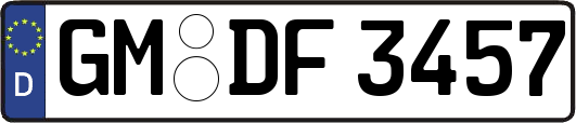 GM-DF3457