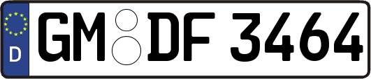 GM-DF3464