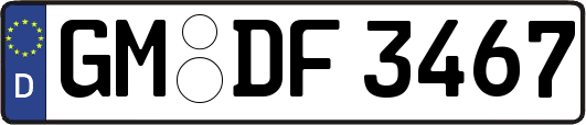 GM-DF3467
