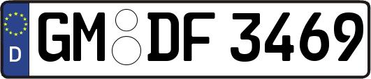 GM-DF3469