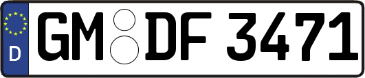 GM-DF3471