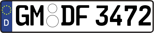 GM-DF3472