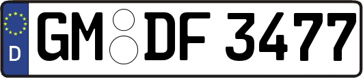 GM-DF3477