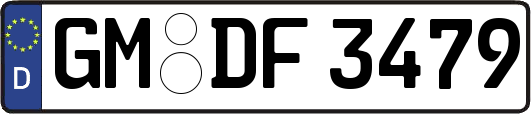 GM-DF3479