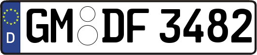 GM-DF3482
