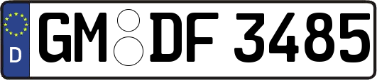 GM-DF3485