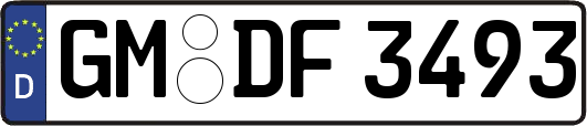 GM-DF3493
