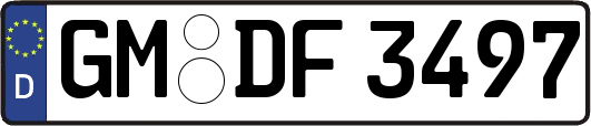 GM-DF3497