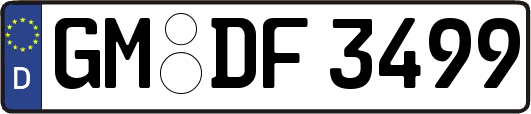 GM-DF3499