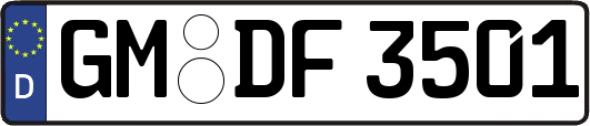 GM-DF3501