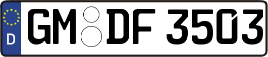 GM-DF3503