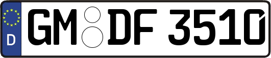 GM-DF3510