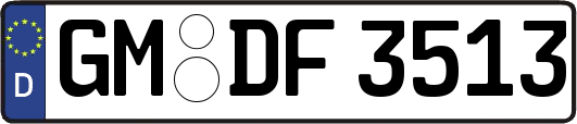 GM-DF3513