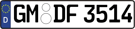 GM-DF3514
