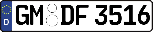 GM-DF3516