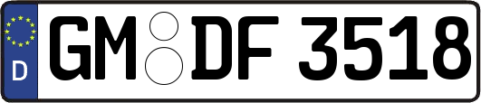 GM-DF3518