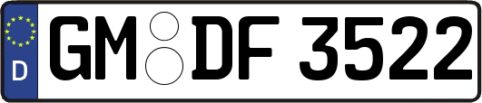 GM-DF3522