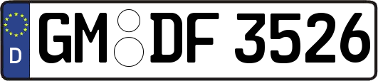 GM-DF3526