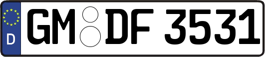 GM-DF3531