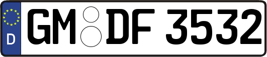 GM-DF3532