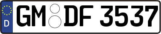 GM-DF3537